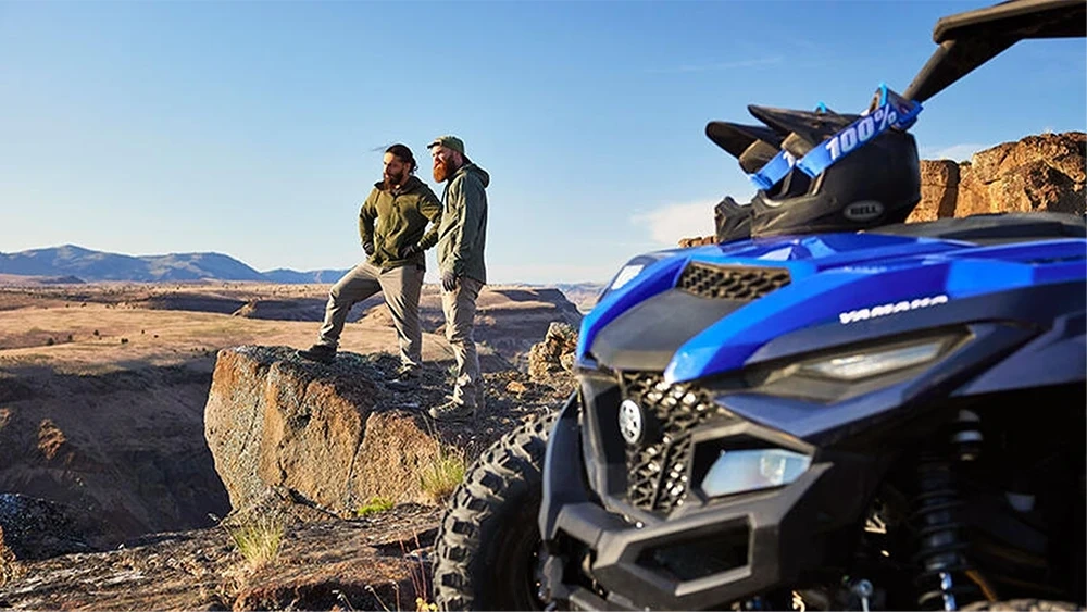 La vente L'aventure vous appelle Yamaha alt