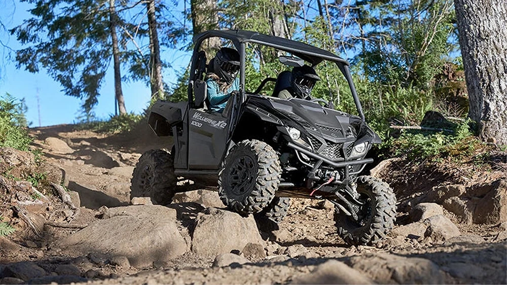 La vente Couleurs d'automne Yamaha - Véhicules côte-à-côte alt