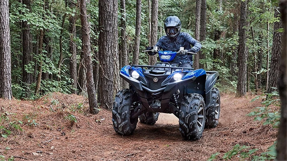 La vente Sentiers des économies Yamaha - VTT alt