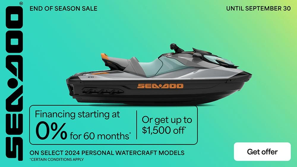 Get financing starting at 0% for 60 months on selected 2024 models alt