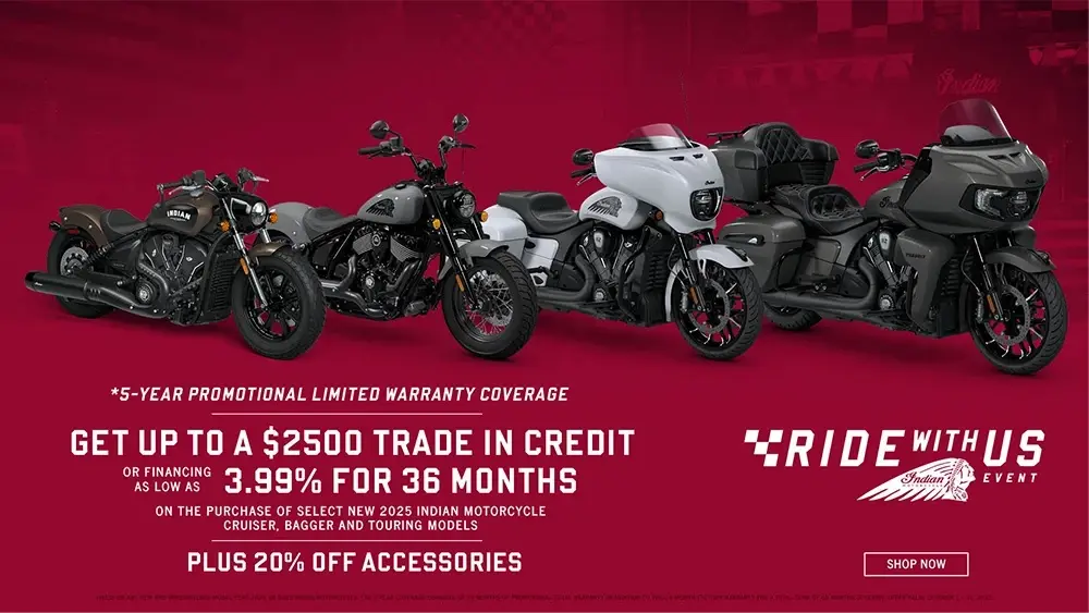 MY25 Heavyweight Trade In Or Financing