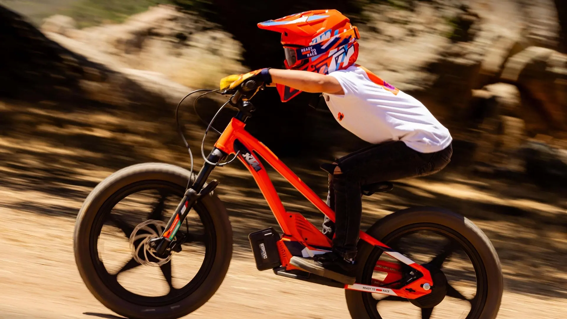 October E-balance Bike Promotion