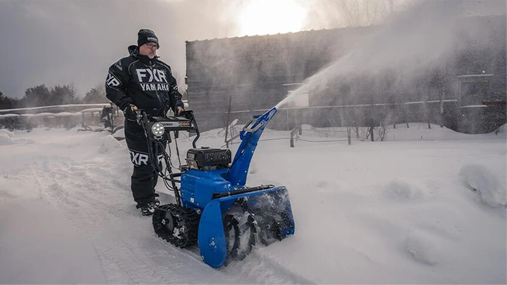 Yamaha Snow Flurry Sales Event alt