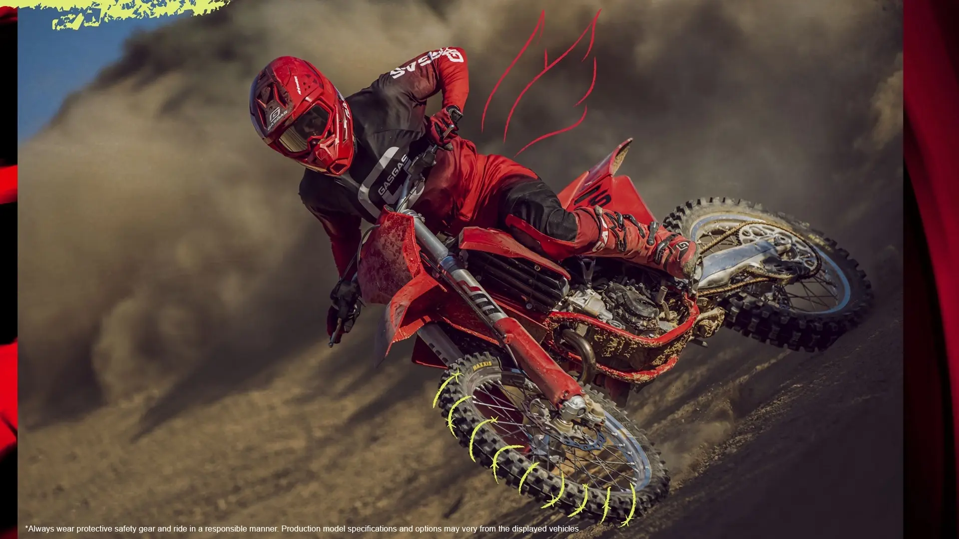 GasGas October 2025 Promotions