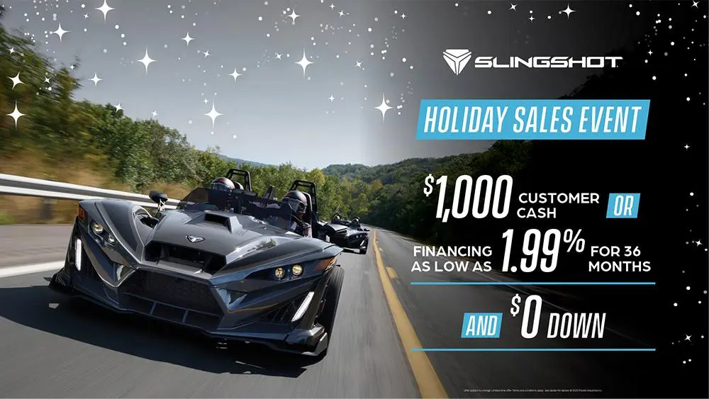 Promotion of 3.99% financing or $1,500 Customer Cash