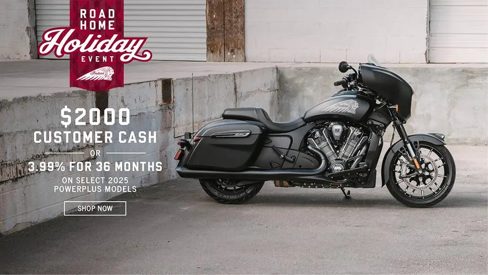 IMC - Get up to $2000 Customer Cash on select 2025 Heavyweight Models