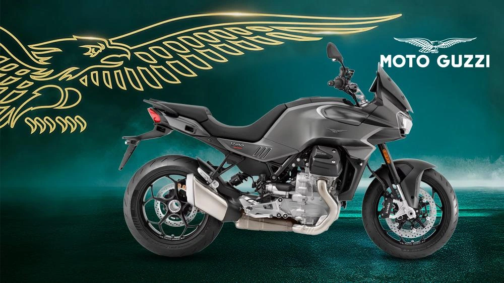 NOUVELLE ANNÉE, NOUVEAU DÉPART SUR UNE V100 MANDELLO alt