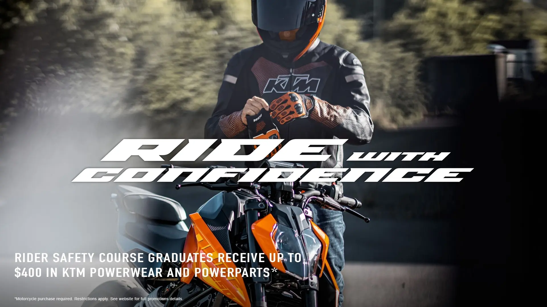 KTM Duke Graduate Program