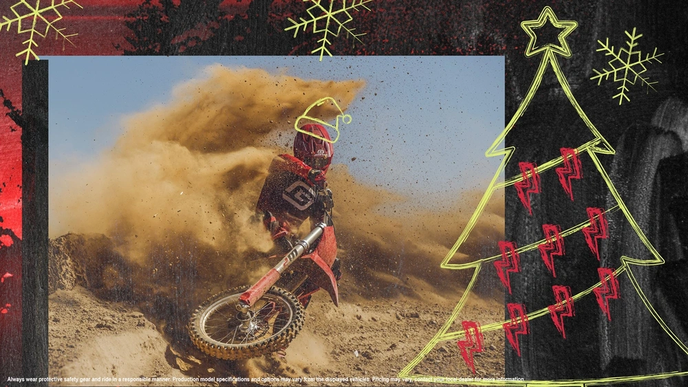 GasGas Promotions Octobre 2025 alt