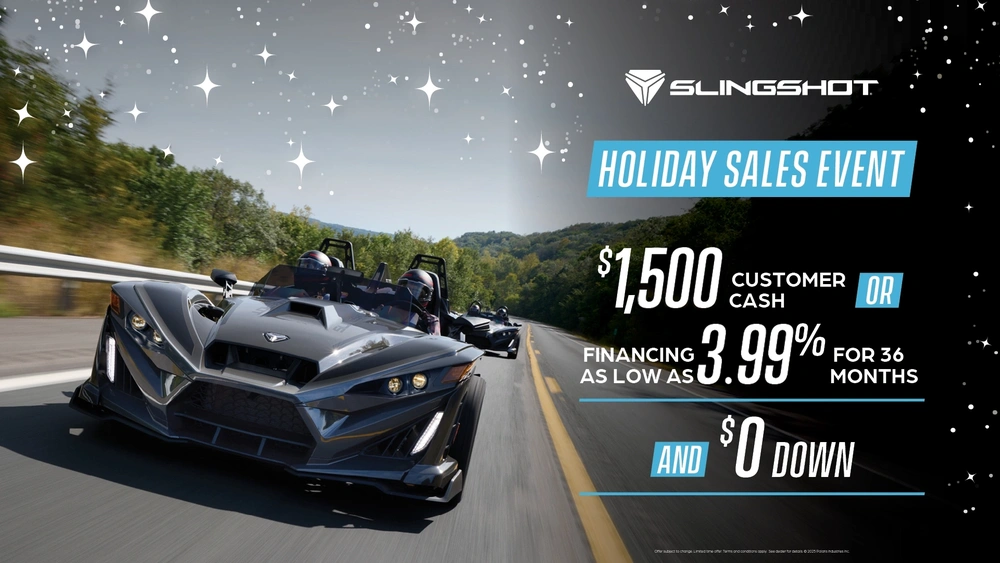 Promotion of 3.99% financing or $1,500 Customer Cash alt