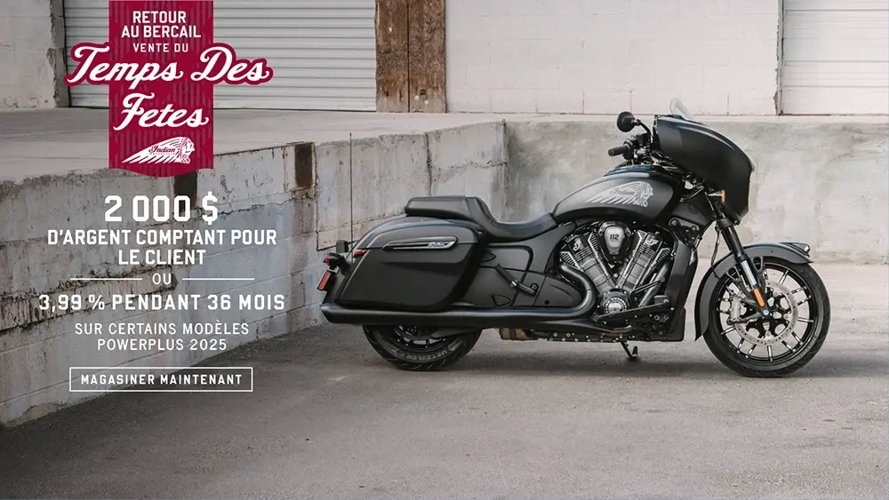 IMC – Obtenez jusqu&rsquo;à 2000$ en remise client sur certains modèles Heavyweight 2025