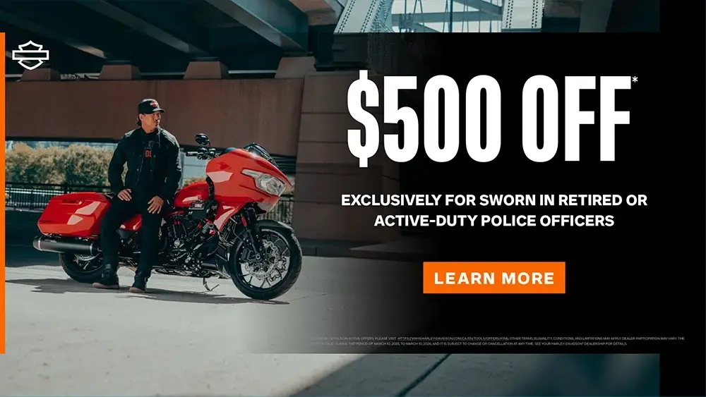 CANADIAN POLICE OFFER