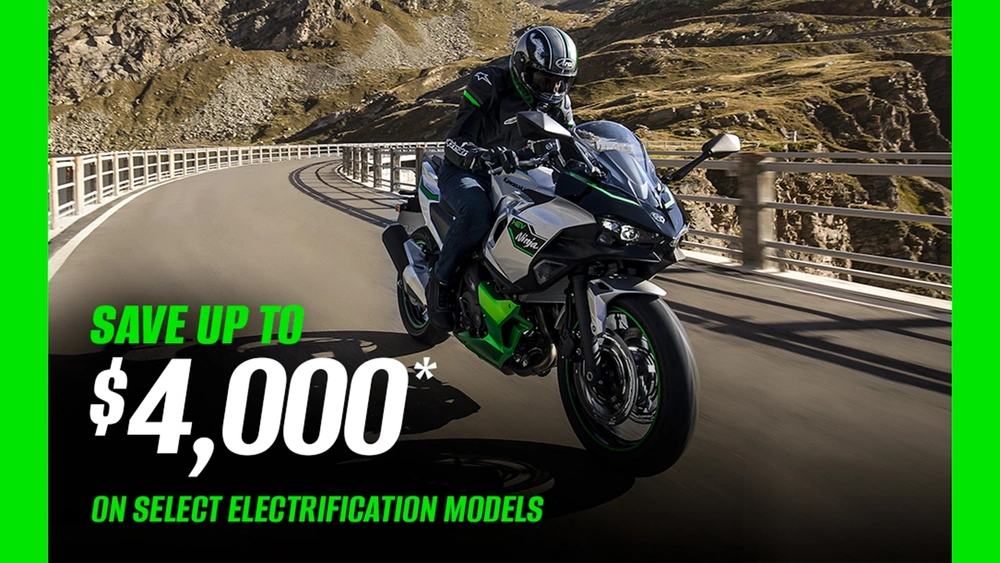 Good Times Start with Great Deals - Electric Motorcycles alt