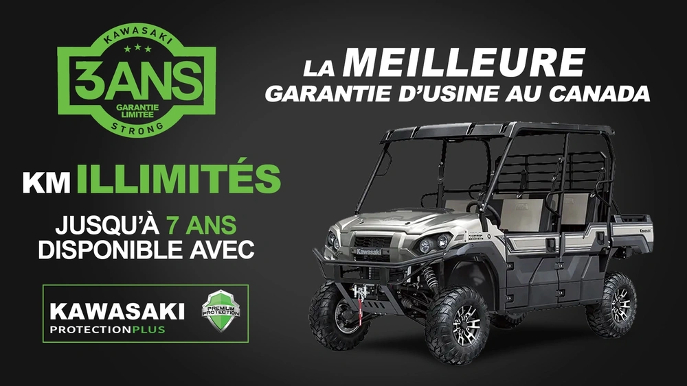Programme de Garantie Kawasaki Strong alt
