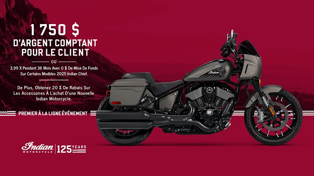 MY25 Scout Family Paiement comptant ou financement alt