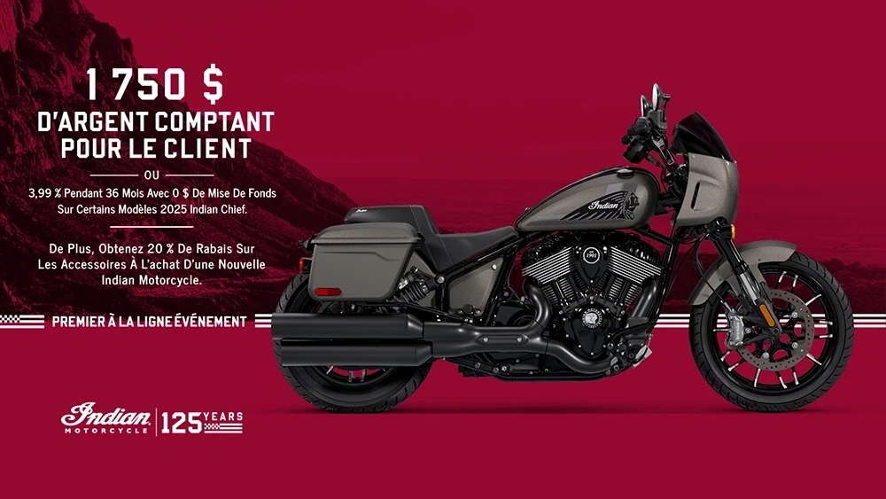 MY25 Scout Family Paiement comptant ou financement alt