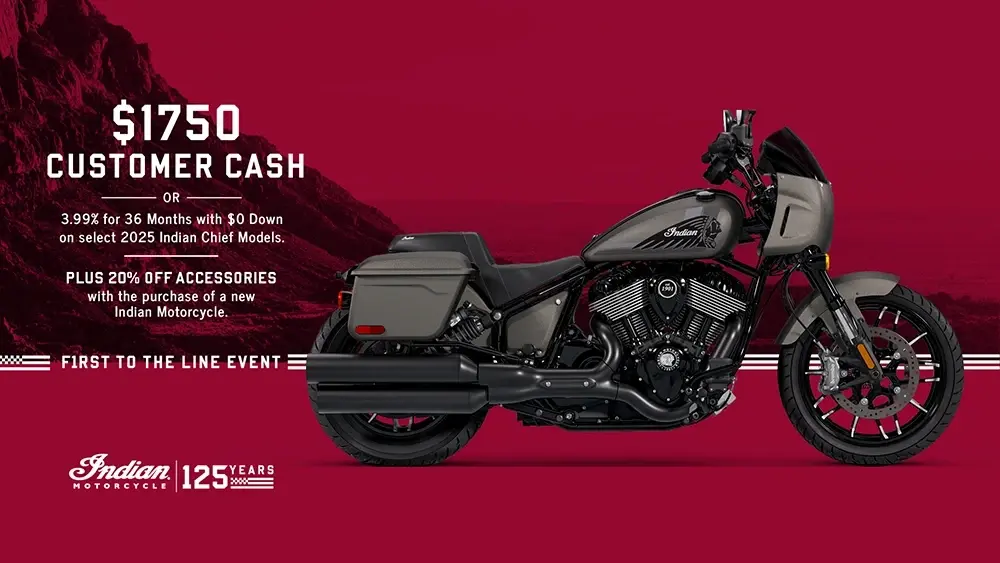 MY25 Scout Family Customer Cash or Financing