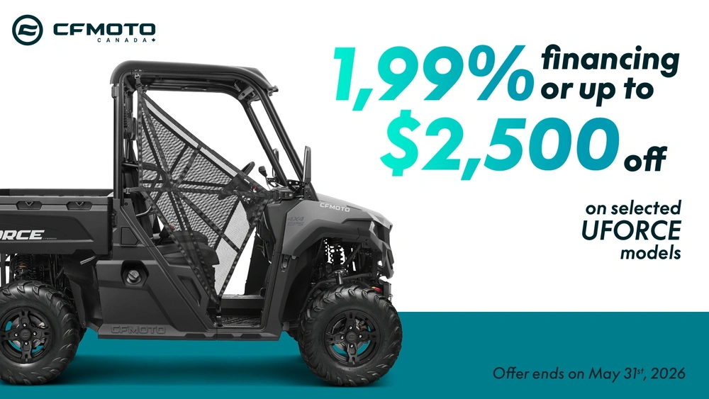 UFORCE PROMOTIONS alt