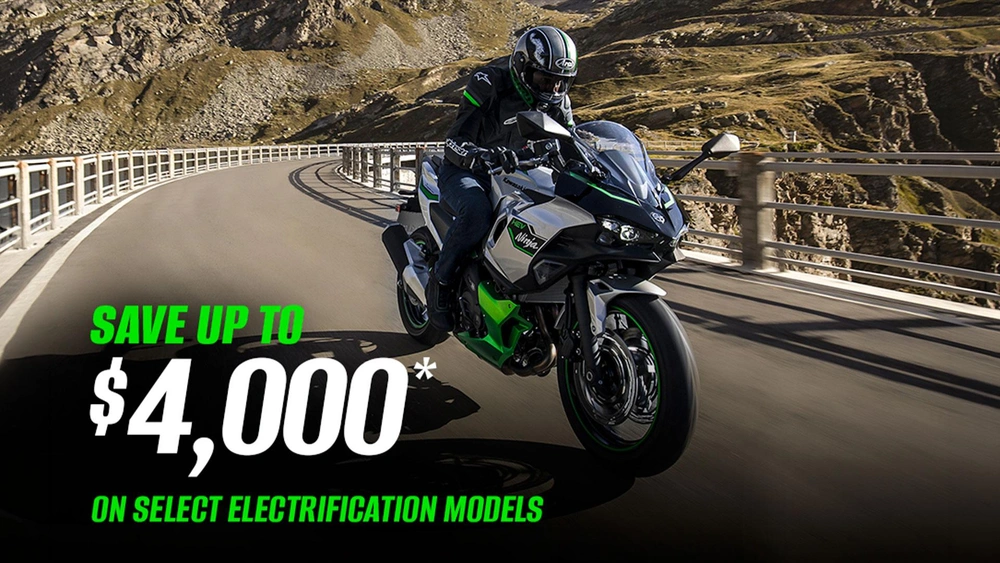 Good Times Start with Great Deals - Electric Motorcycles alt
