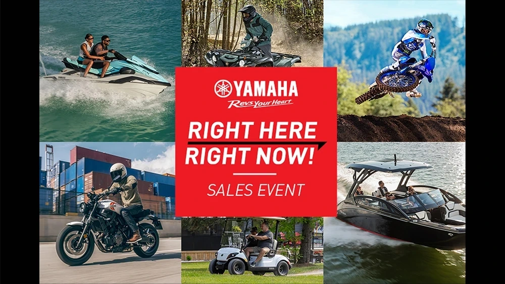 Right Here Right Now Sales Event alt