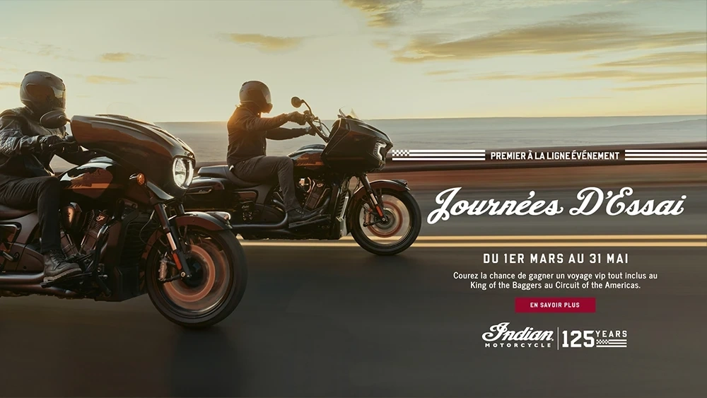 Journées démo et tirage au sort « First To The Line » alt