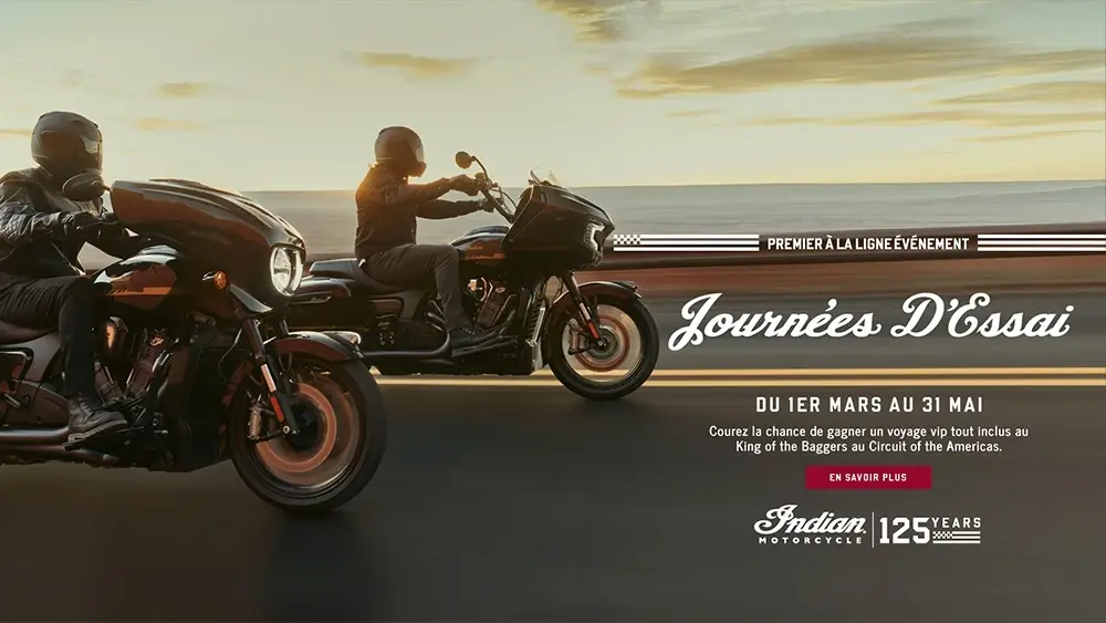 Journées démo et tirage au sort « First To The Line »