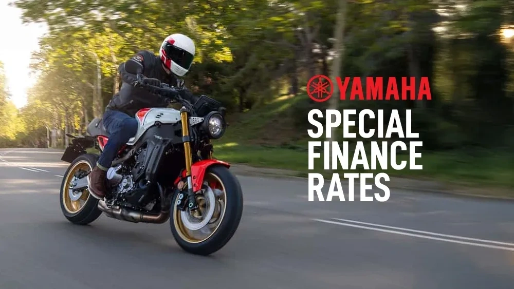 Special Finance Rates on select new, unused Yamaha Motorcycles and Scooters alt