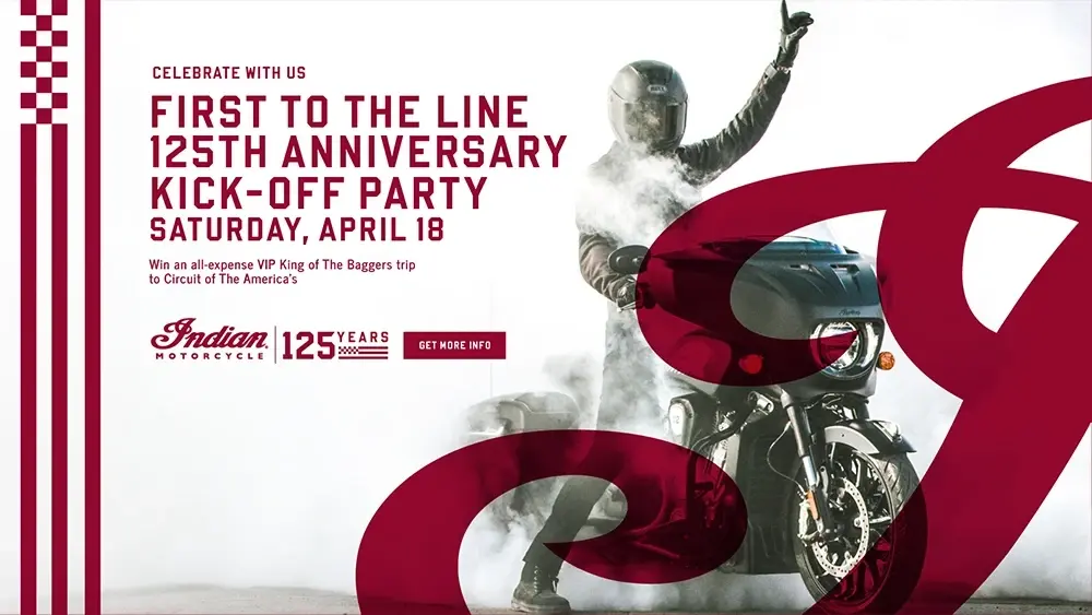 Kick Off Party Anniversary Event