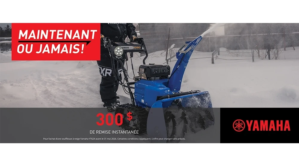 Souffleuse à neige – Maintenant ou jamais alt
