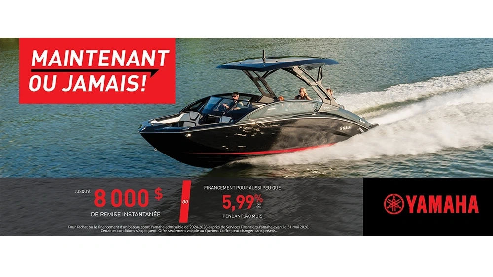 Bateaux sport (Québec) – Maintenant ou jamais alt