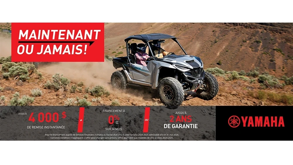 Côte‑à‑côte – Maintenant ou jamais alt