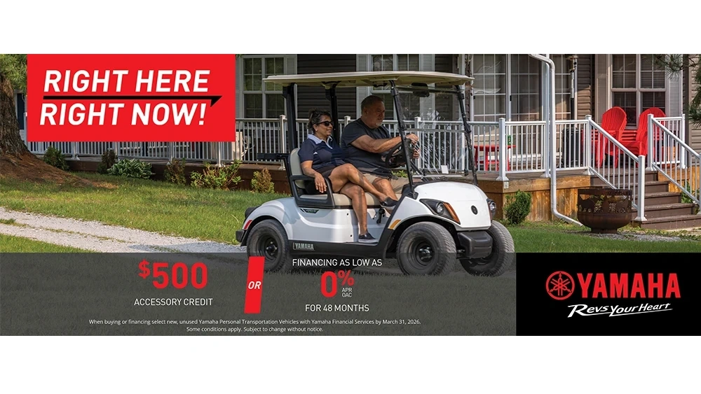 Personal Transportation Vehicles – Right Here Right Now alt