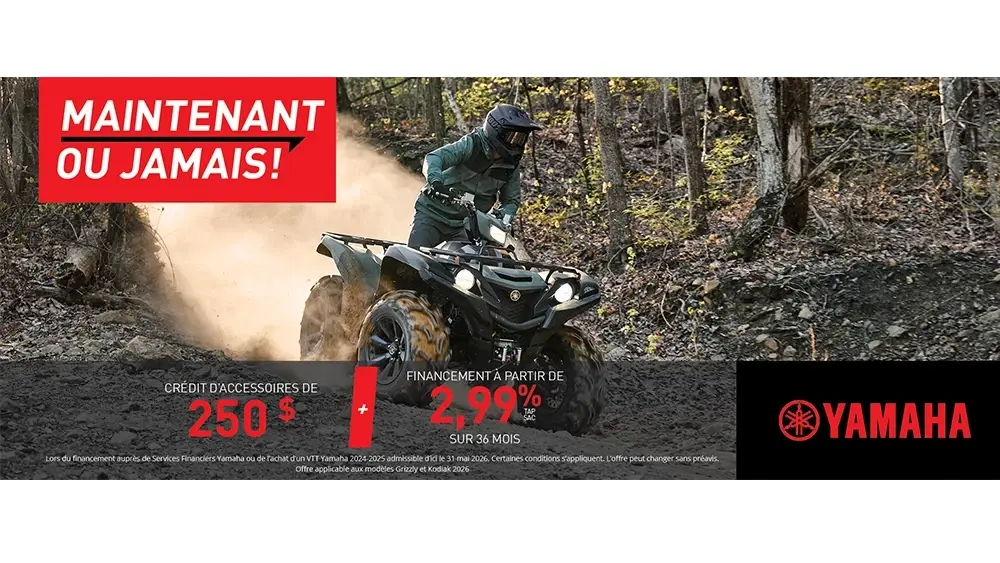 VTT – Maintenant ou jamais