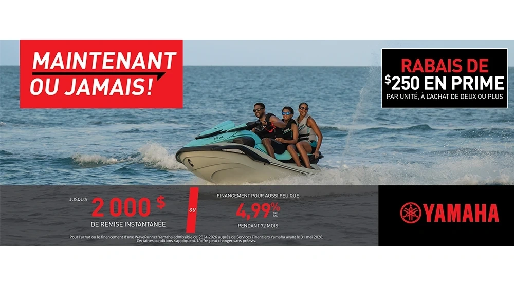 WaveRunners – Maintenant ou jamais alt
