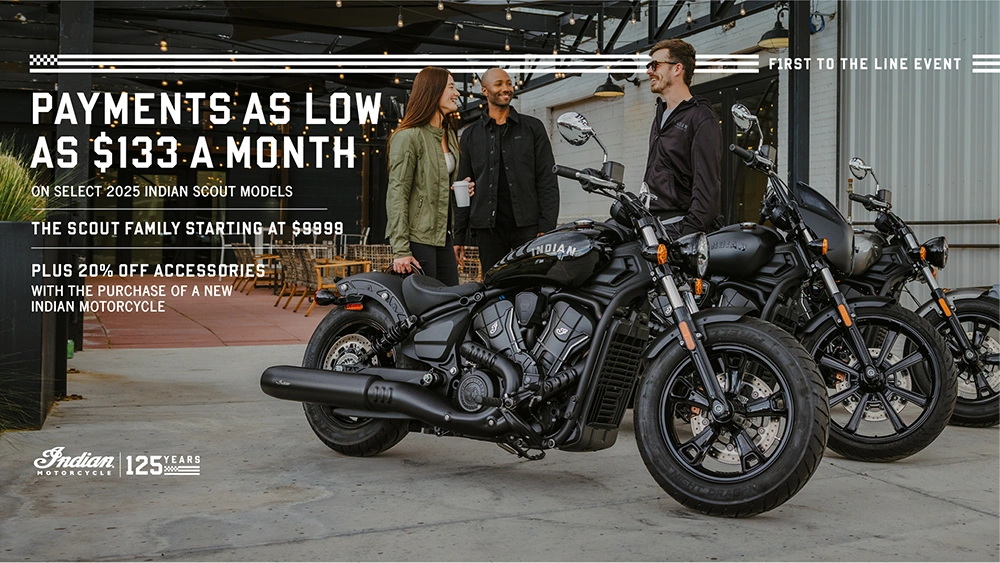 MY25 Scout Sixty Payments alt