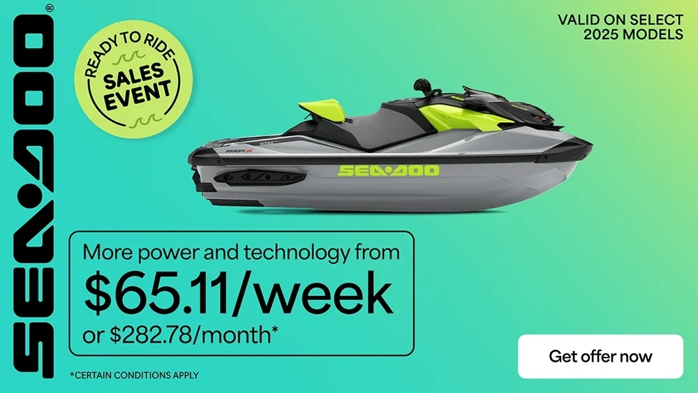 Make it yours from $65.11/week and experience the most powerful engine and advanced technology. *$282.78/month valid on select 2025 models alt