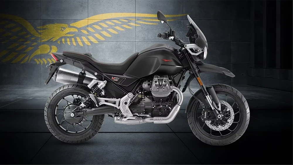 CÉLÉBREZ LES MOTO GUZZI DAYS SUR UNE V85 alt
