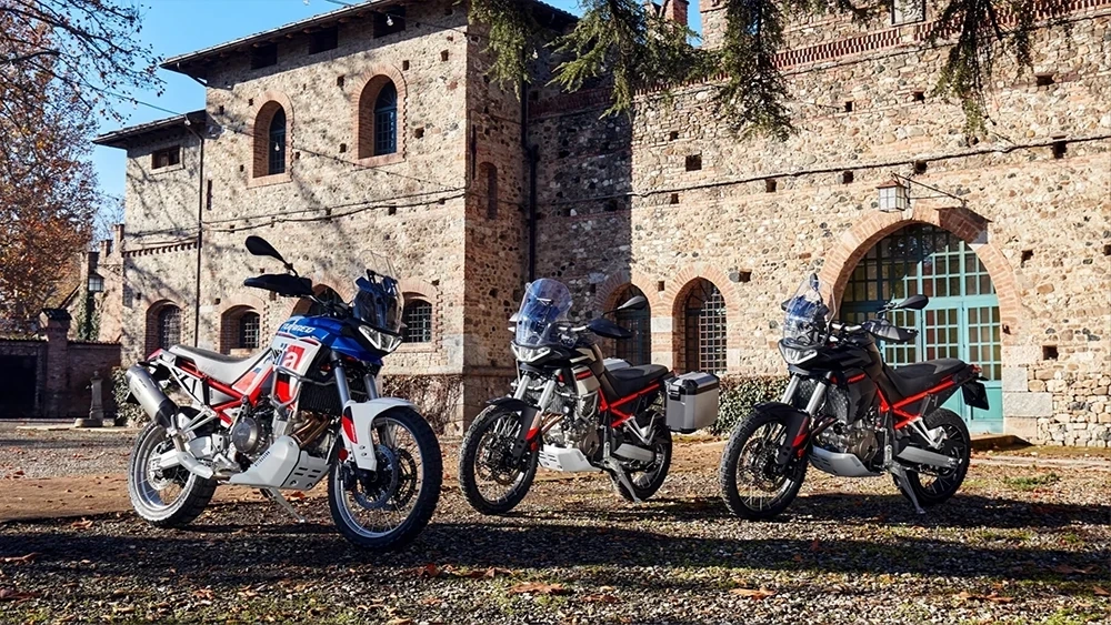 New Year, New Ride - Procurez-vous le Tuareg 660 avec un crédit de performance pouvant atteindre 500$! alt