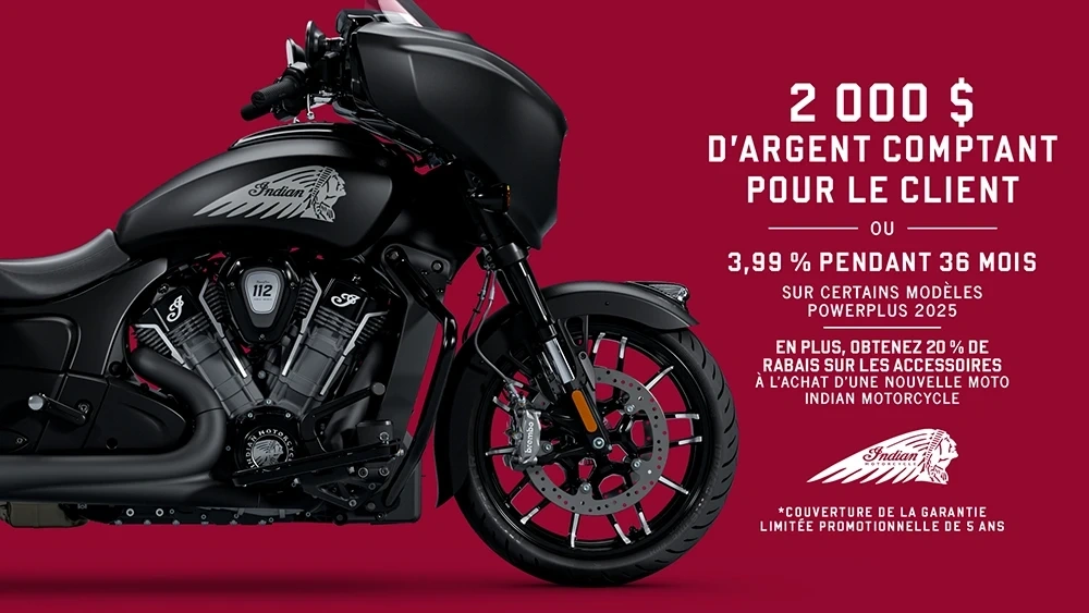 Remise client ou financement sur les PowerPlus 2025 alt