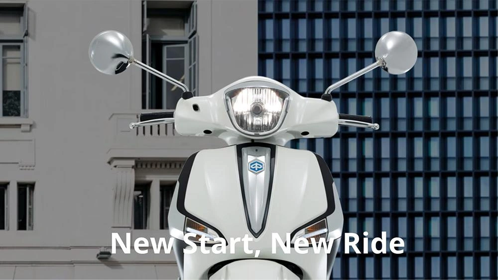 New Start, New Ride alt