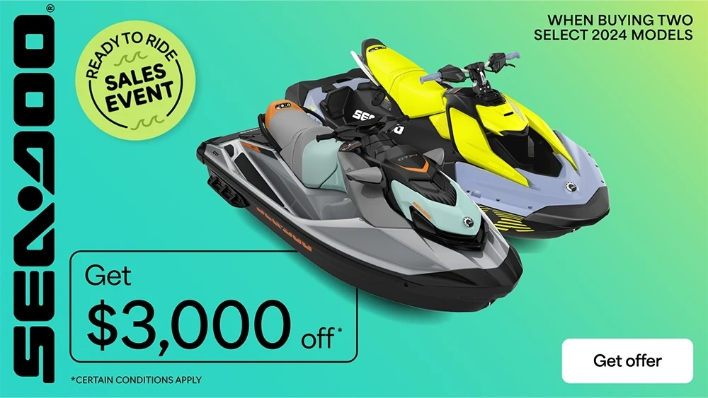Get $3,000 off when buying two select 2024 models alt