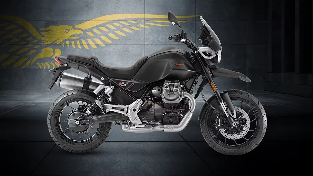 CÉLÉBREZ LES MOTO GUZZI DAYS SUR UNE V85 alt