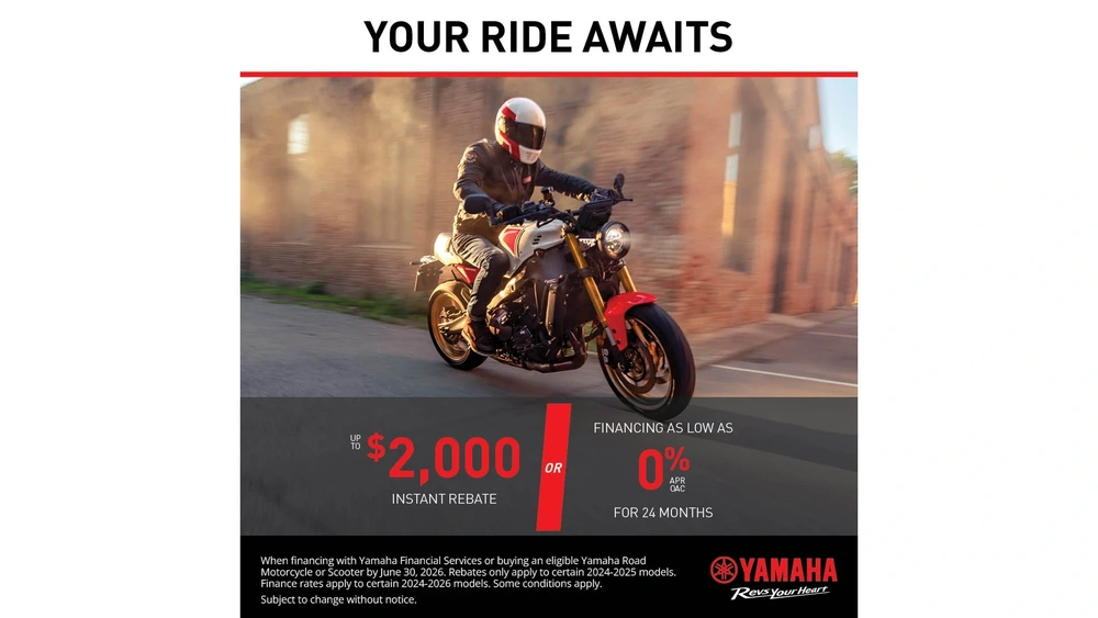 Your Ride Awaits Sales Event alt