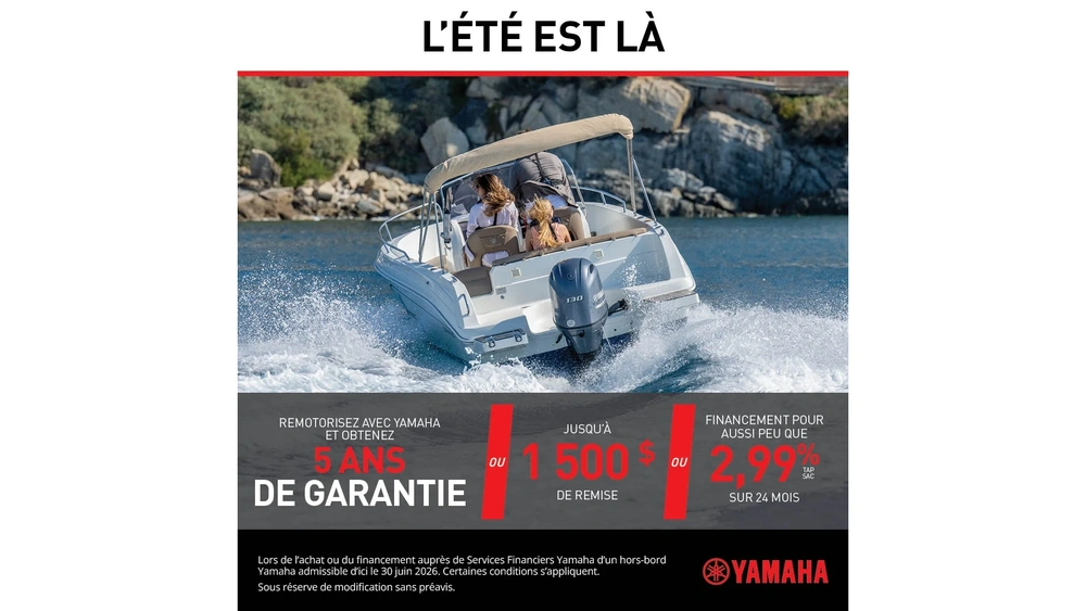 La vente L’été est là - Moteurs hors-bord alt