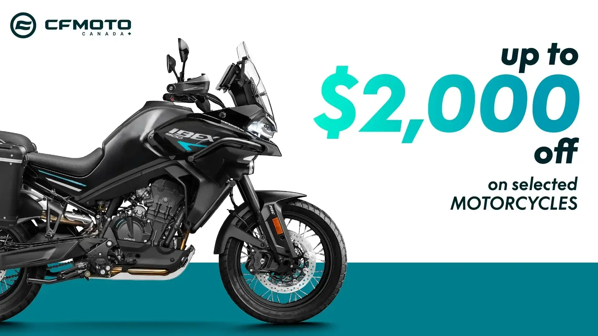 MOTORCYCLES PROMOTIONS