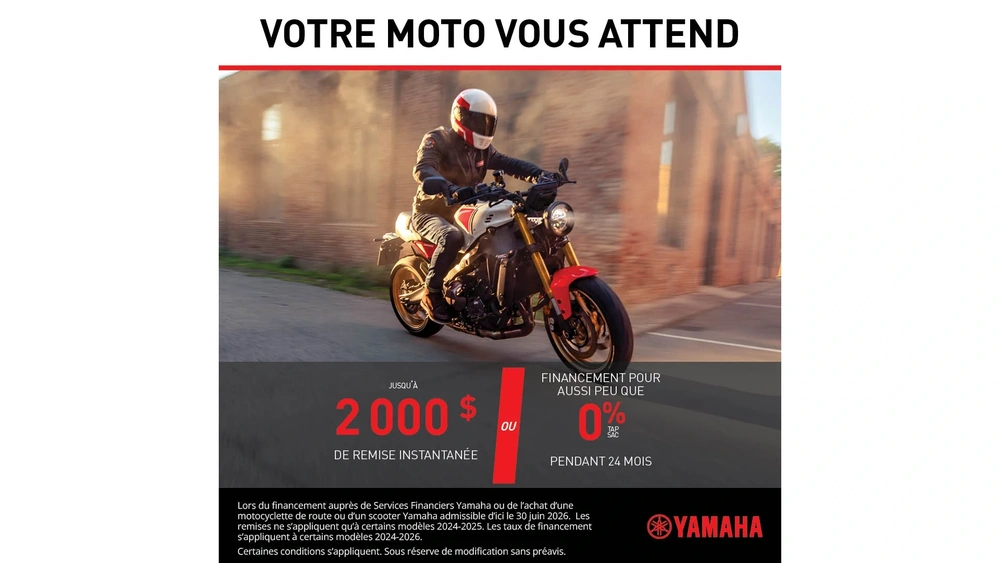 La vente Votre moto vous attend alt