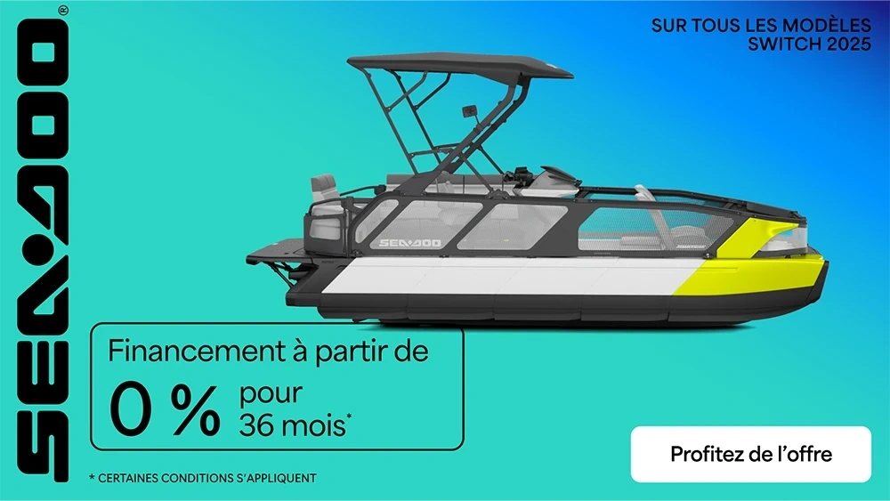 Financement à partir de 0% pour 36 mois sur tous les modèles Switch 2025 alt