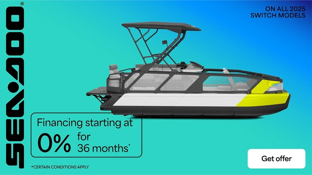 Financing starting at 0% for 36 months on all 2025 Switch models alt