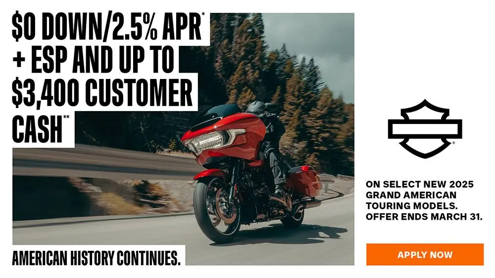 January Low APR Offer