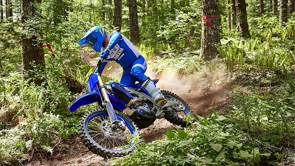 Yamaha Show Season Rollout Sales Event